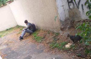 Elev bătut de colegi între blocuri, la Tg. Jiu: „Nu le spune părinţilor, îl bat iar”