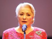 Viorica Dăncilă: „În pieptul meu bate o inimă românească, simt româneşte”