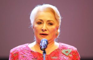 Viorica Dăncilă: „În pieptul meu bate o inimă românească, simt româneşte”