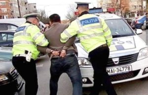 Un bărbat a încercat să-şi ia viaţa pentru o amendă de 500 de lei, la Botoşani