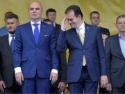 Rareş Bogdan, după învestirea guvernului Orban: „Trăim vremuri cruciale”