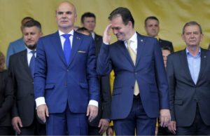 Rareş Bogdan, după învestirea guvernului Orban: „Trăim vremuri cruciale”