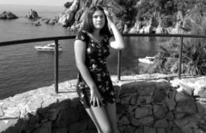 Cristiana a murit nevinovată, la numai 13 ani, spulberată pe o trecere de pietoni