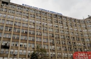 Corpul de control al Ministrului Sănătății din nou la Spitalul Județean din Craiova. Conducerea spitalului explică