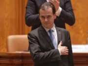 Primele declaraţii ale noul premier, Ludovic Orban: „Începem în forţă activitatea”
