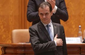 Primele declaraţii ale noul premier, Ludovic Orban: „Începem în forţă activitatea”