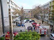 Un al doilea „bloc al morții”, evacuat la Timișoara. Ce au găsit anchetatorii într-un apartament