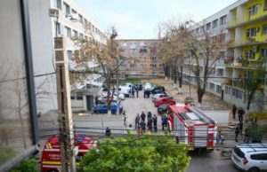 Un al doilea „bloc al morții”, evacuat la Timișoara. Ce au găsit anchetatorii într-un apartament