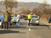 Poliţiştii au deschis dosar penal de braconaj, în cazul ursului lovit de maşină, în Harghita