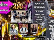 Revelion REGNA CRISTALL – 2020 –