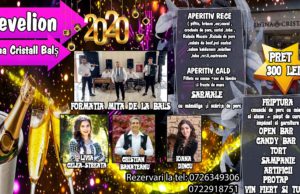 Revelion REGNA CRISTALL – 2020 –