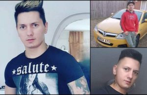 Cătălin a murit în Anglia, într-un Opel Tigra ajuns pe contrasens. Mama băiatului, mesaj emoţionant la un an de la tragedie