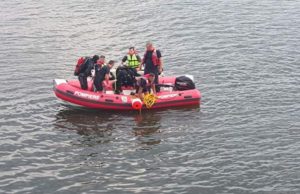 Persoană posibil înecată în Bistriţa, intervin pompierii ISU Neamţ