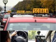 Reguli noi. Proba la traseu pentru obținerea permisului de conducere, modificări majore. Polițistul nu va mai fi în mașină