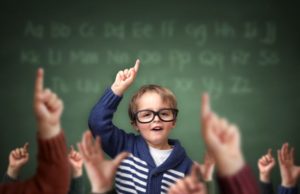 Copiii care vor avea succes în viață sunt cei cu note de 7 și 8