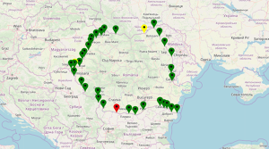 Transportatorii români ameninţă cu blocarea vămilor la graniţa cu Ungaria. Acuzaţiile aduse poliţiştilor de frontieră maghiari
