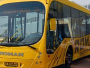 DE CE NU AVEM AȘA CEVA PRIN ORAȘELE DIN ROMÂNIA? AUTOBUZ PRODUS LA BRAȘOV, DORIT DOAR ÎN AFARA ȚĂRII!