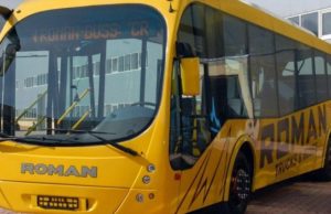 DE CE NU AVEM AȘA CEVA PRIN ORAȘELE DIN ROMÂNIA? AUTOBUZ PRODUS LA BRAȘOV, DORIT DOAR ÎN AFARA ȚĂRII!