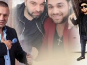 Nicolae Guţă şi vărul lui Florin Salam, scandal monstru, pentru bani / “Ești un ursar infect!”