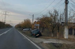 Bărbat luat la ocazie în drum spre Bucureşti, îngrozit de şofer: „M-am rugat de el să îmi dea drumul”