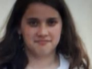 O fată de 12 ani, dată dispărută în Brașov, după ce a plecat la școală și nu s-a mai întors: Ea are la ea telefonul mobil și bani