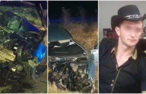Tânărul vinovat de accidentul cu doi morţi din Suceava şi-a pierdut memoria