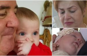 Mama la 52 de ani! Marcela si Dorin si-au pierdut fiul in tragedia de la Colectiv, dar Dumnezeu le-a daruit o fetita