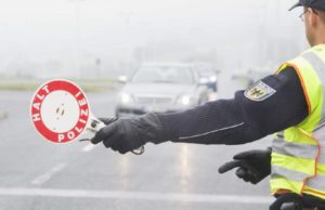 Doi români arestaţi, după ce Germania a reintrodus controlul la graniţă