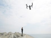 Drona Rebel a stabilit un record mondial: Aparatul de zbor a străbătut 260 de km și a traversat Munții Carpați