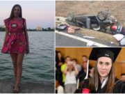 Ionela a murit pe A1, strivită în maşină, pentru că vărul ei se grăbea să ajungă la serviciu
