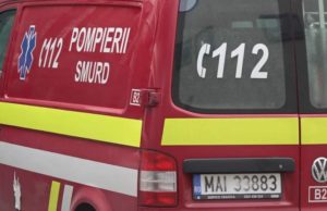 O femeie din Vaslui şi făcut knockout soţul, apoi a sunat la 112, crezând că l-a ucis