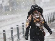 Alertă meteo de vreme severă în România. Ploi, ninsori și vânt puternic până sâmbătă