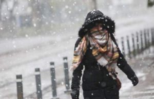 Alertă meteo de vreme severă în România. Ploi, ninsori și vânt puternic până sâmbătă