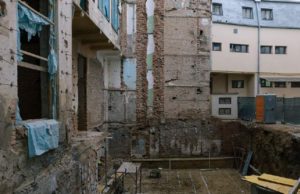 Un paznic din Iaşi se lupta cu hoţii de fier şi striga după ajutor, poliţistul l-a amendat că ţipă prea tare