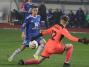 Spectacol la Tg.Jiu. Craiova își continua marșul spre Liga a 2a.