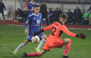 Spectacol la Tg.Jiu. Craiova își continua marșul spre Liga a 2a.