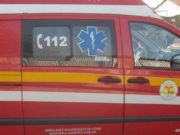 Închis în casă de familie ca să nu mai bea, un bărbat din Botoşani a sărit de la etaj, după băutură