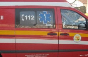 Închis în casă de familie ca să nu mai bea, un bărbat din Botoşani a sărit de la etaj, după băutură