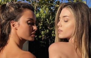 De neiertat! Și-au expus sânii în public și au fost pedepsite pe viață