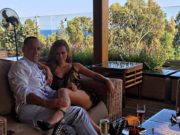 Xenia Deli a sărbătorit împlinirea a 30 de ani printr-o petrecere fabuloasă. Imagini din culise