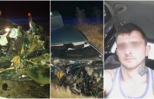 Andrei, şoferul BMW-ului care a provocat accidentul mortal, nu avea permis. Suceveanul a fugit, părăsindu-şi prietenul în agonie