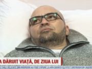 Un bebeluş din Italia care s-a născut cu leucemie a primit șansa la viață graţie unui român