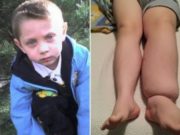 Gabriel are nevoie în continuare de ajutorul nostru pentru a se face bine. Doar aşa poate ajunge în Franţa, unde luna aceasta va fi operat