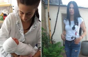 Dreptate pentru Ana Maria, tânăra mămică moartă după naştere şi trimisă acasă de medici