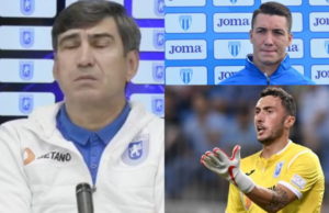 Pițurcă a anunțat când vor reveni Pigliacelli și Mateiu!