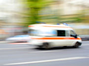 Accident mortal în Brăila: Un bărbat a murit, iar alte două persoane au ajuns la spital, după ce căruţa în care se aflau a fost spulberată de un camion