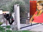 Moartea Anei, românca însărcinată şi ucisă în Italia, filmată de o cameră de supraveghere