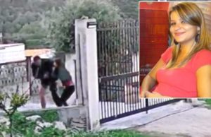 Moartea Anei, românca însărcinată şi ucisă în Italia, filmată de o cameră de supraveghere