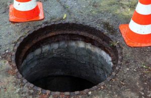 Povestea tristă a unui român din Germania, prins într-o gură de canalizare, după o „spargere”