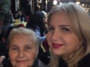 Carmen Şerban, primul Crăciun fără tatăl ei. „Nu mă pot obişnui”